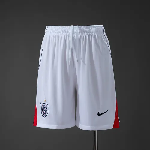 2026 England Home Shorts AAA fan-grade