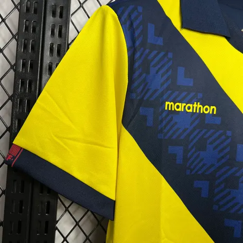 2024-2025 Ecuador Nationalmannschaft Heimtrikot — view 6