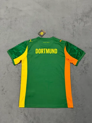 2025/2026 Dortmund goalkeeper Football Shirt AAA fan-grade — view 2