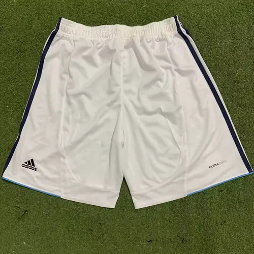 2012/2013 Retro Real Madrid Home shorts — view 1