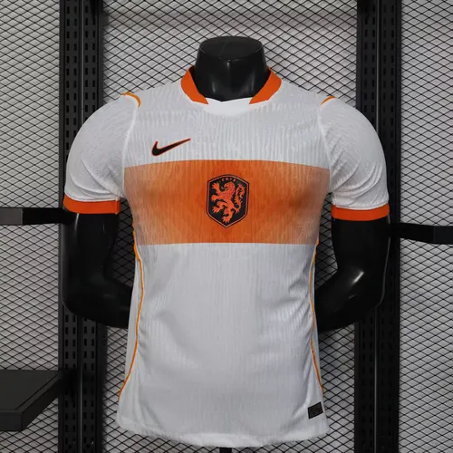 2026 Player Version Netherlands National Team Away Football Jersey 1:1 Thai Quality