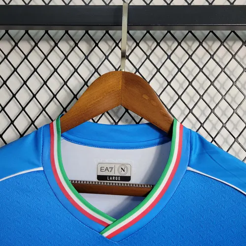 Maillot Domicile Napoli 2023/2024 Qualité Thaï — view 5
