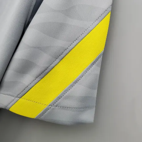 Conjunto de Treino Chelsea Cinza 2021-2022 — view 8