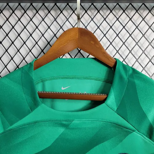 2023/2024 Psg Paris Saint-Germain Camiseta de Portero Verde — view 7