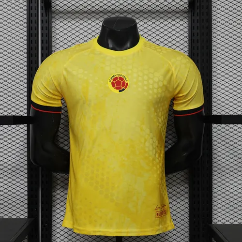 2026 Player Version Colombia Special Edition Football Shirt AAA fan-grade