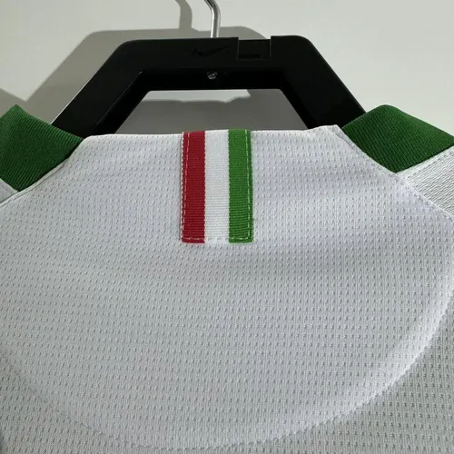 Maillot de football rétro extérieur Mexique 2006 Qualité Thaïlande — view 4