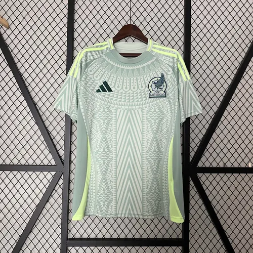 2024 Mexico National Away Football Shirt AAA fan-grade