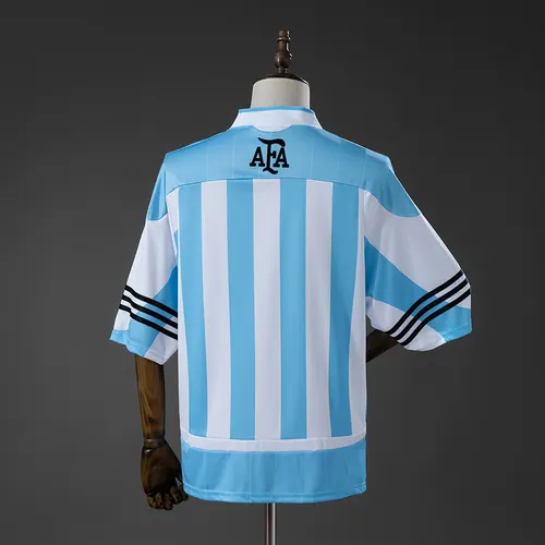 Bring Back Remixed Argentine Jersey AAA qualité fan — view 2