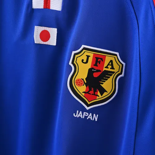 Camiseta de Fútbol Retro Japón Local 2000 AAA calidad aficionado — view 5