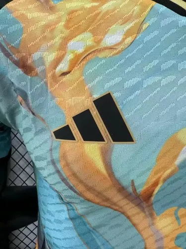 2024/2025 Player Version Argentina Special Edition Jersey 02 — view 5