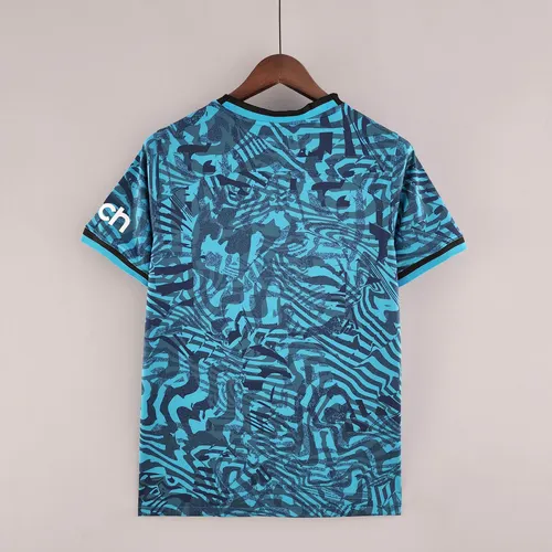2022/2023 Tottenham Drittes Auswärts Fußballtrikot — view 2
