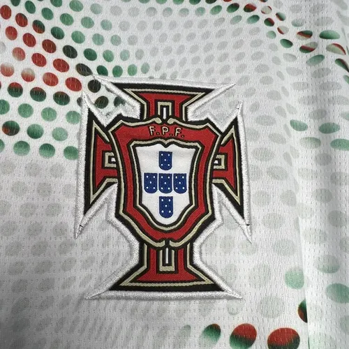 2025-2026 Portugal Away Football Shirt AAA fan-grade — view 7