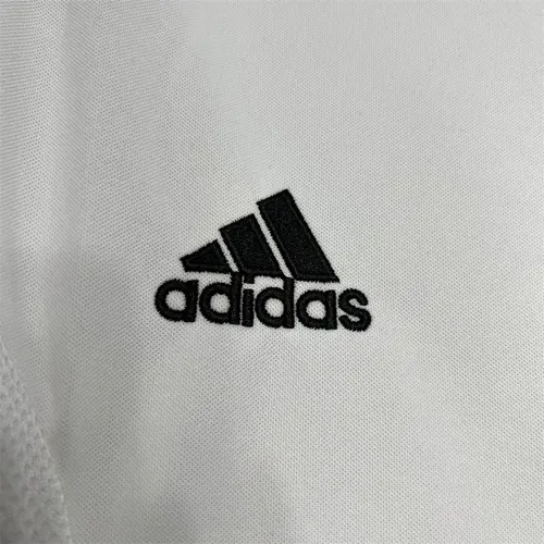 2002 Retro Deutschland Heimtrikot Thai-Qualität — view 7