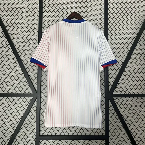 2024 France Away Football Shirt AAA fan-grade — view 2