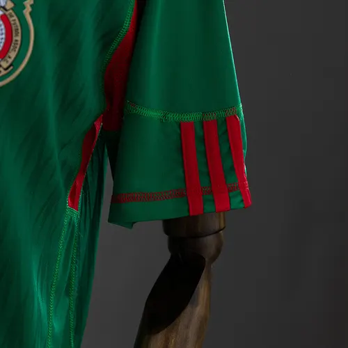 2010 Retro México Local Camiseta de Fútbol AAA calidad aficionado — view 5