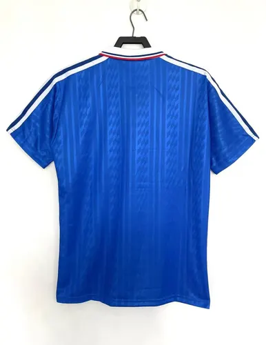 1994 レトロ フランス ホーム フットボール シャツ タイ品質 — view 2
