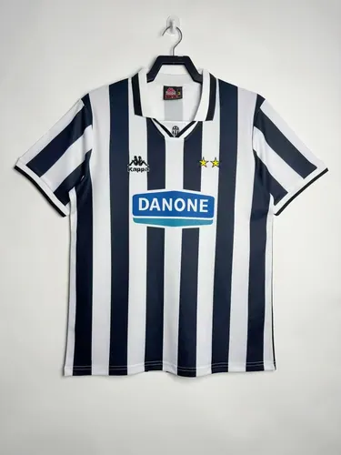 1994/1995 Retro Juventus Camiseta Local Calidad Tailandesa