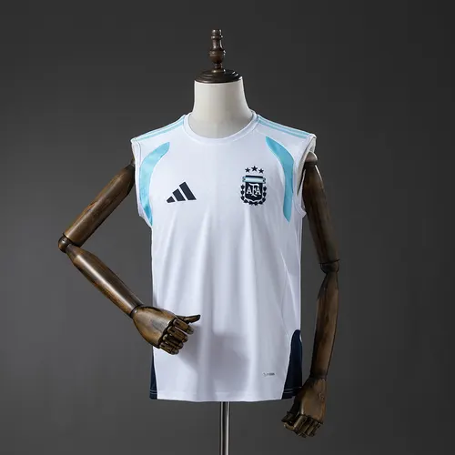 2026/2027 Argentina Train Vest Jersey AAA fan-grade