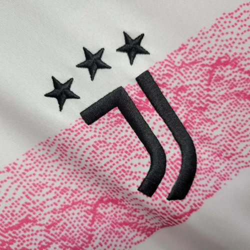 2023/2024 Maillot Extérieur Juventus Qualité Thaï — view 8