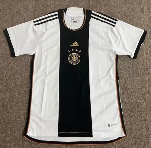 Maillot de football domicile Allemagne Coupe du Monde FIFA 2022 — view 1