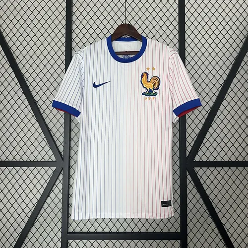 2024 France Away Football Shirt AAA fan-grade