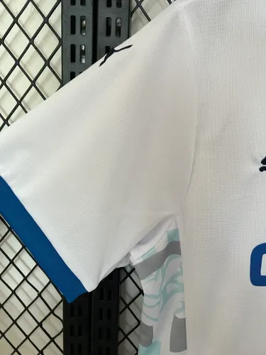2024/2025 Olympique de Marseille Home Football Jersey — view 4