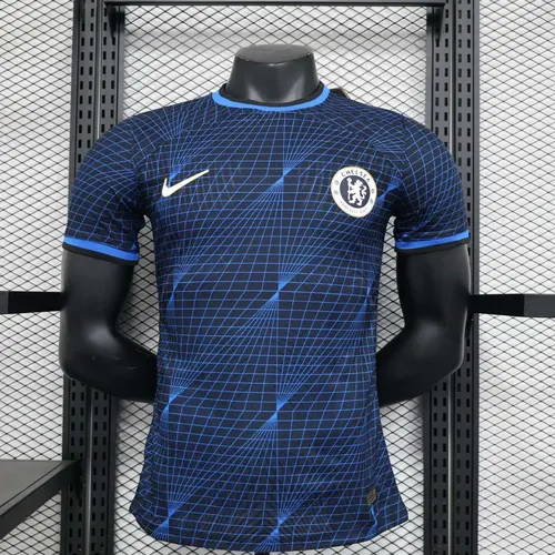 2023/2024 Player Version Chelsea Away Football Shirt AAA fan-grade