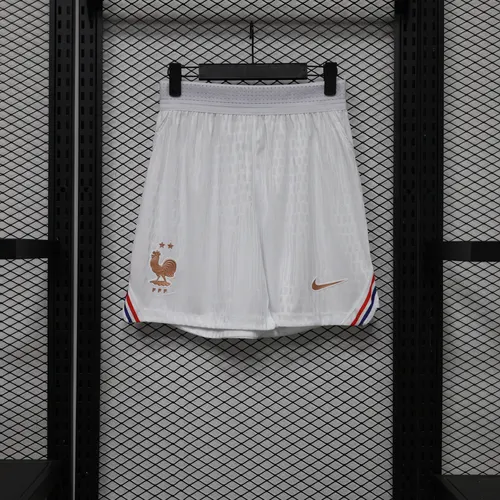 2026/2027 Player Version France Home Shorts AAA fan-grade