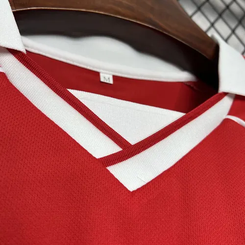 Camisa Retrô Casa Benfica 1994/1995 Qualidade Tailandesa — view 6