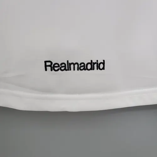 2005/2006 Retro Real Madrid Home — view 10