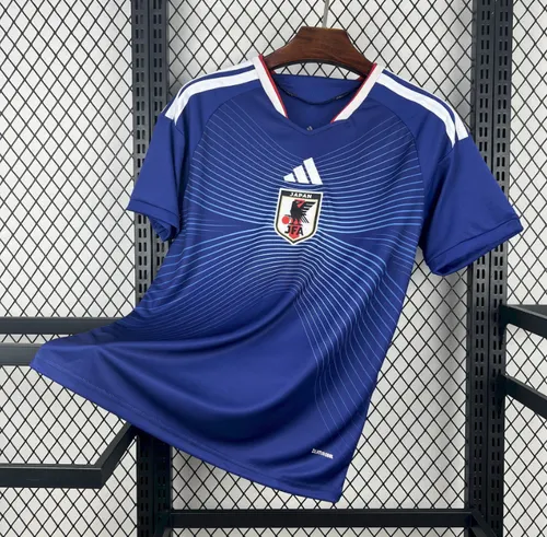 2026 Japan Home Football Jersey AAA fan-grade — view 1
