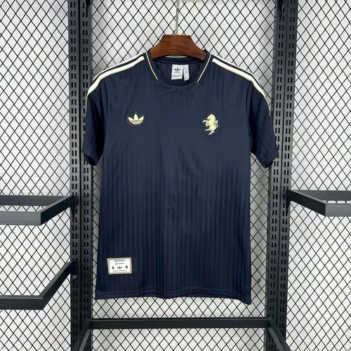 2025/2026 Juventus commemorative edition Football Jersey AAA fan-grade