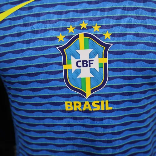 2024 Player Version Brazil Away AAA fan-grade — view 5