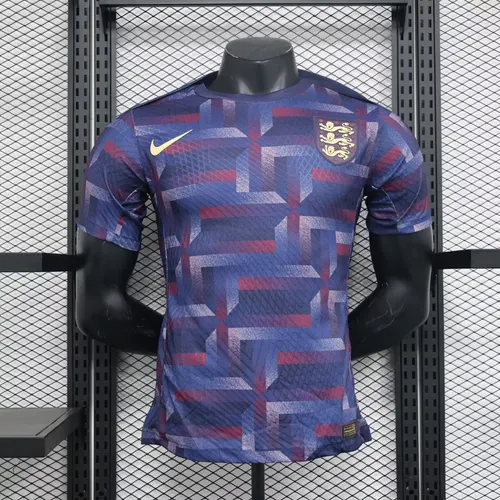 2024-2025 England National Team Training Wear Jersey AAA fan-grade — view 1