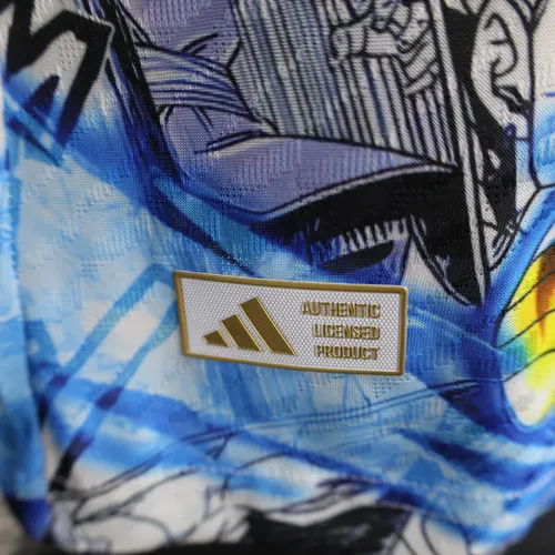 2025 Player Version Japan Special Edition Jersey -wukong — view 5