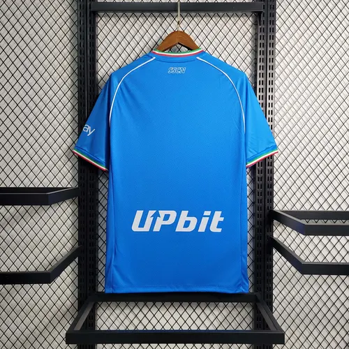 Maillot Domicile Napoli 2023/2024 Qualité Thaï — view 2