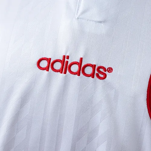 Camisa Retrô 1994 Spain Away de Futebol AAA qualidade de fã — view 3