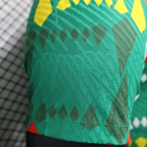 Maillot extérieur Sénégal 2023 Version Joueur — view 3