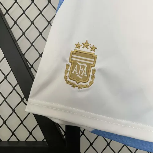2024 Short Domicile Équipe Nationale Argentine AAA qualité fan — view 3