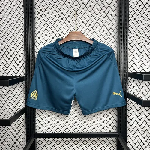 2024/2025 Olympique Marseille Away Shorts — view 1