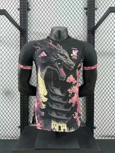 2024/2025 Player Version Japan Special Edition Jersey 17