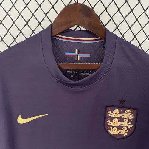 2024 イングランド アウェイ サッカーシャツ 1:1 タイ品質 — view 3