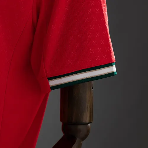 2025 Portugal Home Football Shirt AAA fan-grade — view 3