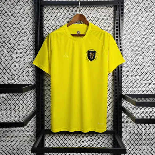Maillot Gardien Jaune Écosse 2023 — view 1