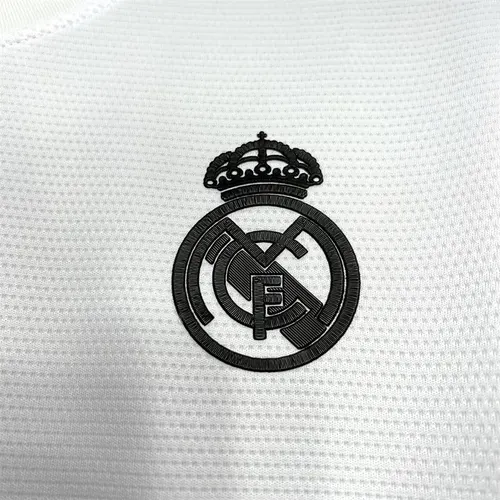 قميص ريال مدريد الإصدار الخاص الأبيض Y-3 لموسم 2024/2025 — view 7