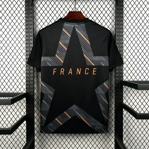 2026 France Goalkeeper-Black Jersey AAA fan-grade — view 2