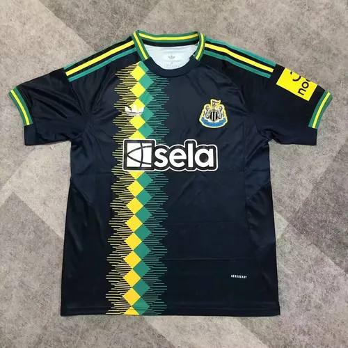 2025/2026 Newcastle United Concept version Football Jersey AAA fan-grade