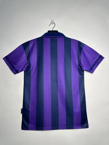 Maillot de football extérieur rétro Tottenham Hotspur 1995-1997 Qualité Thaï — view 2