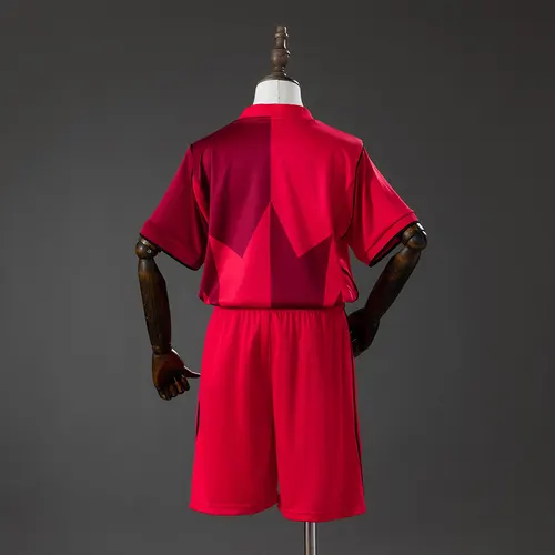 2026 Canada National Team Home Kids Kit Jersey — view 2