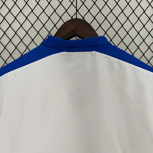 2024 Brazil National Team Windbreaker White — view 4